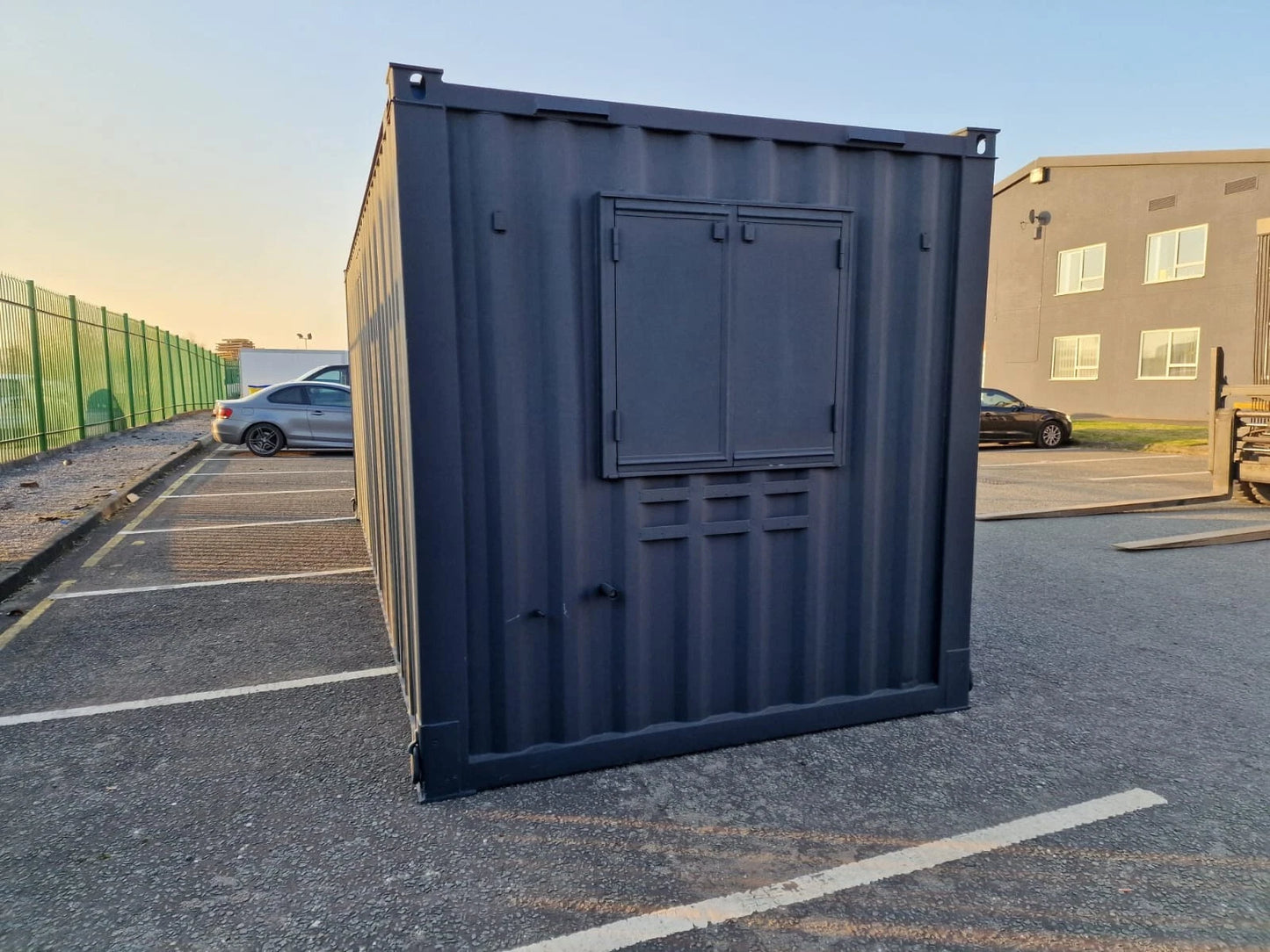 20FT X 8FT Anti Vandal Office Canteen image 9