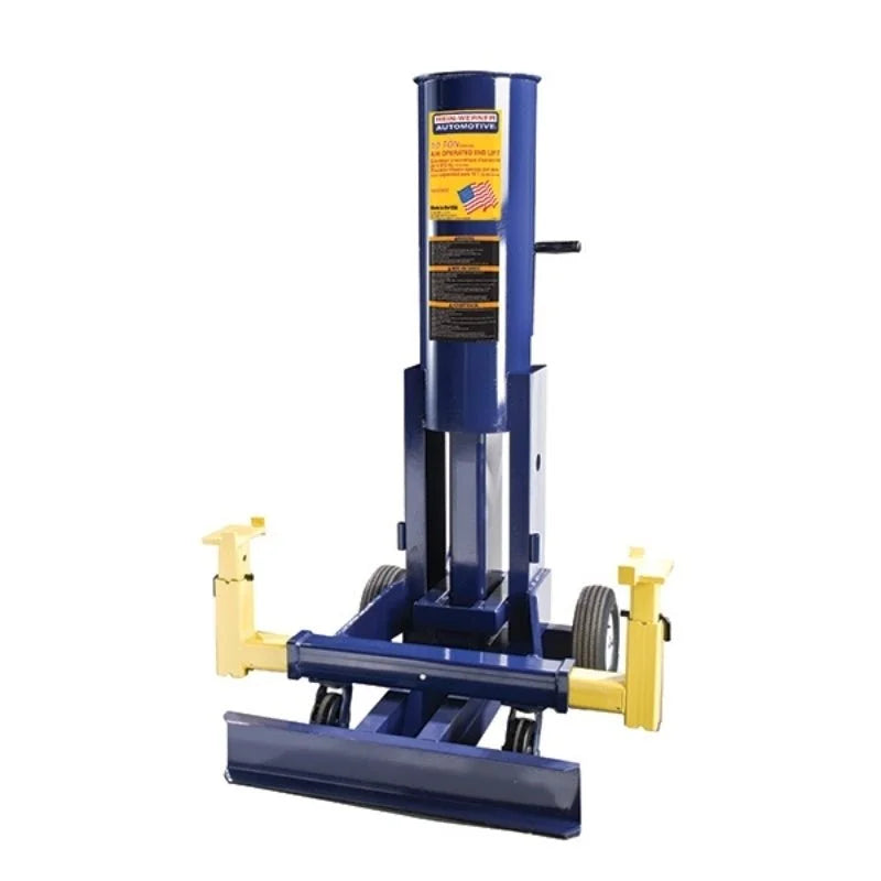 HW93690 Hein-Werner 10 Ton Air Operated End Lifts image 2