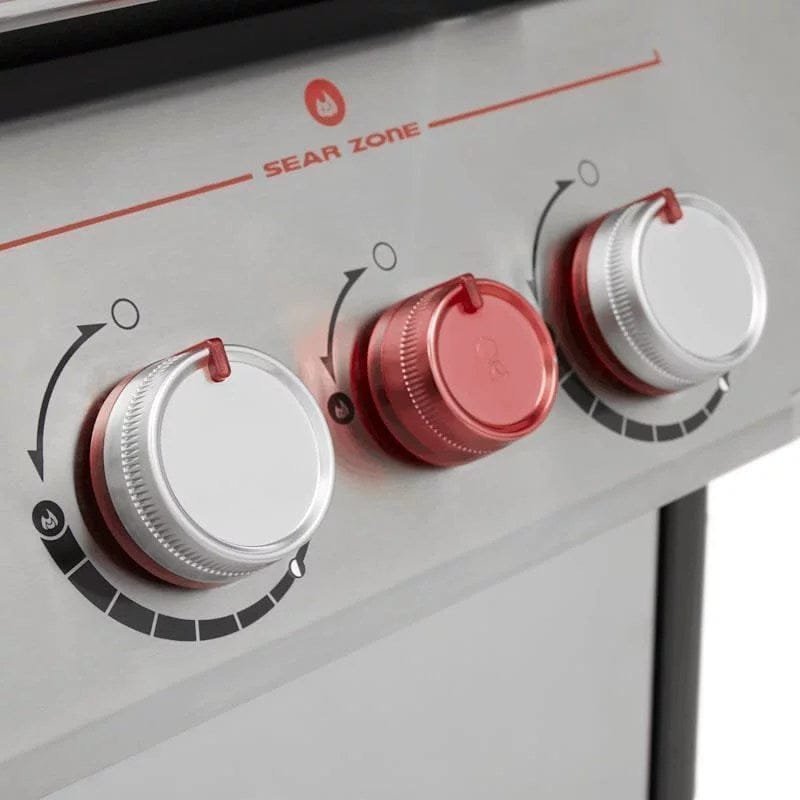 GENESIS S-325s Gas Grill (Liquid Propane) image 8