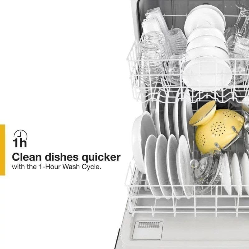 Whirlpool WDF330PAHB Built-in Dishwasher – Black image 11