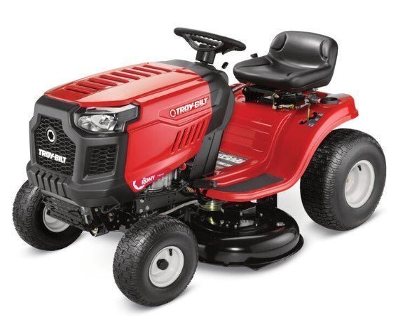 Troy Bilt Pony 42 15.5hp 500cc Briggs Engine 42″ Riding Lawn Mower #13AM77BSA23 image 3