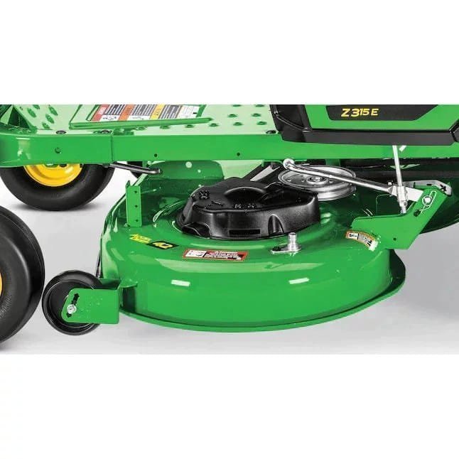 John Deere Ztrak Z335E Zero-Turn Ride-on Mower image 7