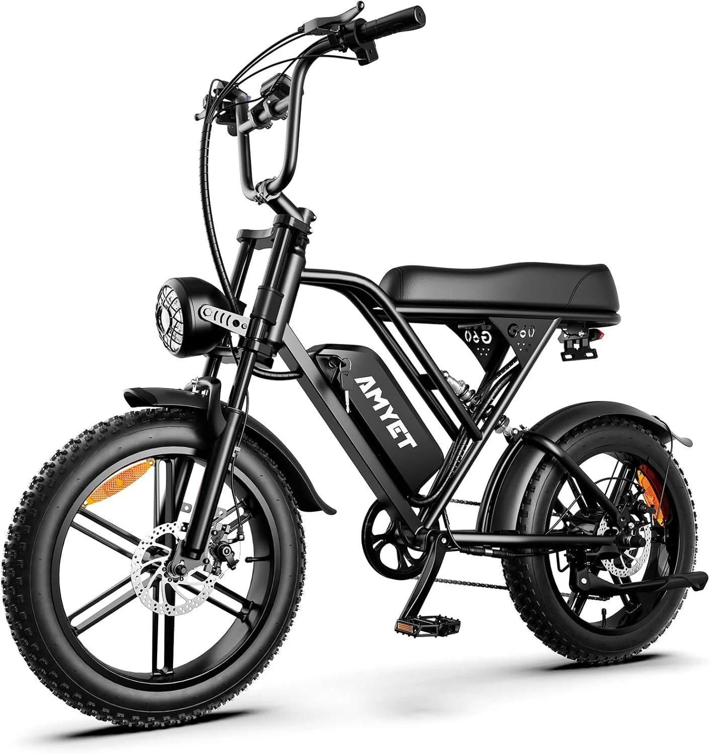 Amyet G60 Peak Electric Bikes. image 6