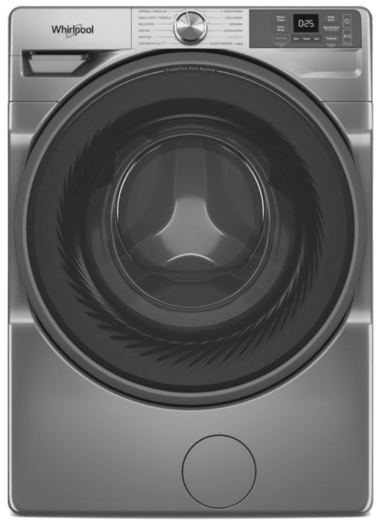 Whirlpool WFW5720RR 4.5 cu. ft. Smart Front Load Washer image 0