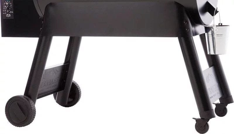 Traeger Pro Series 34 Bronze Pellet Grill image 5