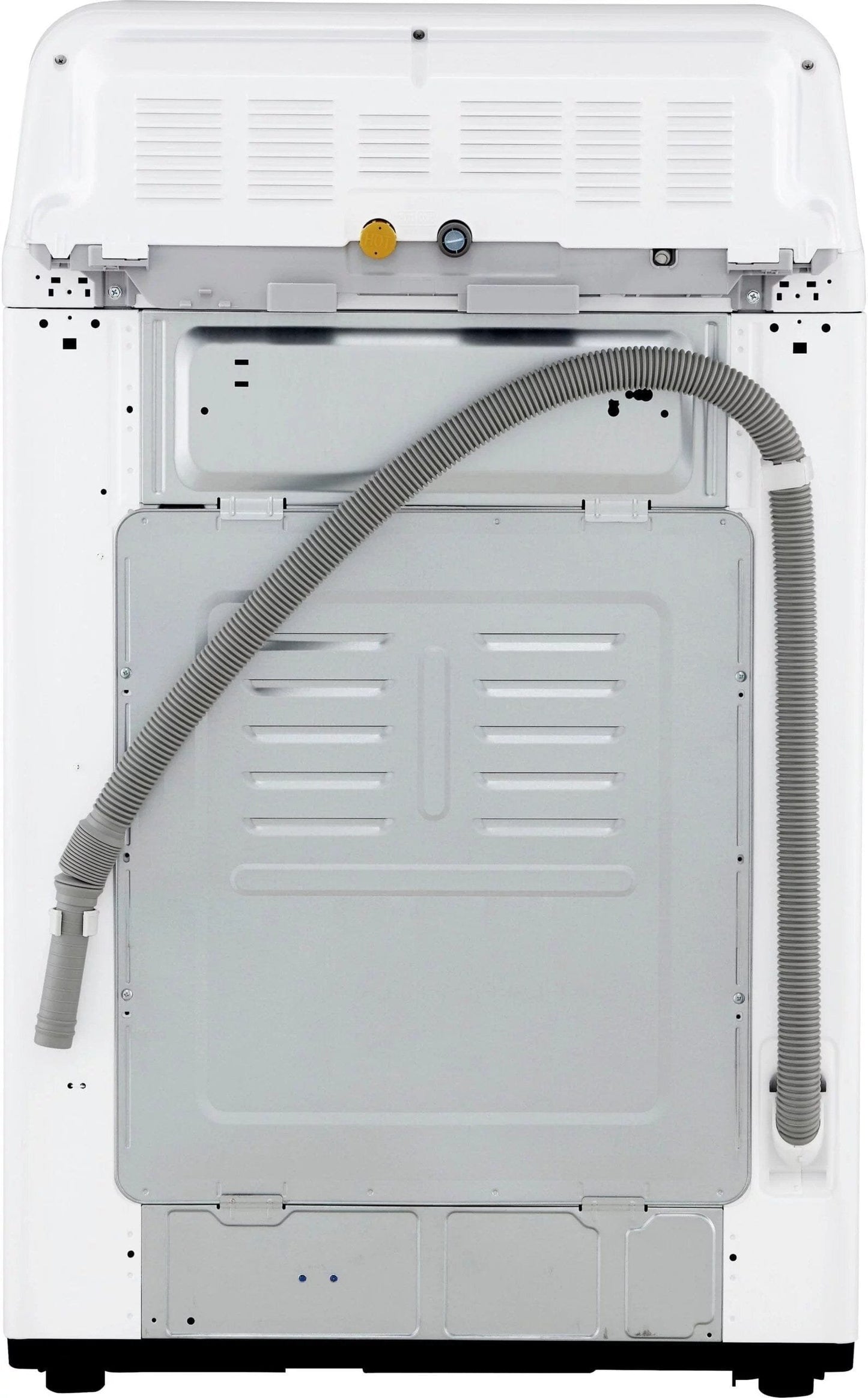 LG – 5.5 Cu. Ft. Smart Top Load Washer with TurboWash3D – White image 15