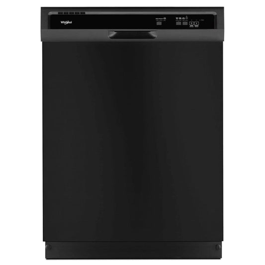 Whirlpool WDF330PAHB Built-in Dishwasher – Black image 0