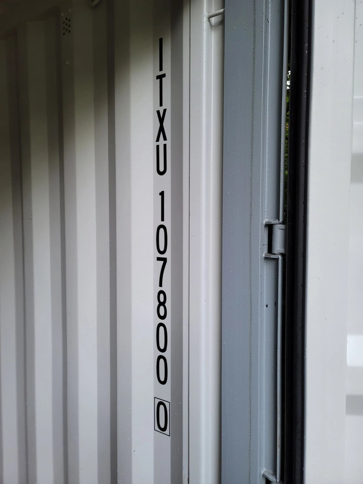 20Ft Steel Shipping Container/Storage Container image 7