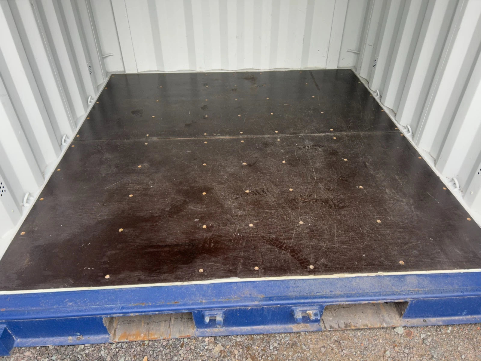 10ft x 8ft New Shipping Containers For Sale Nationwide Delivery image 2