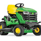 John Deere S130 Riding Lawn Mowers. image 4