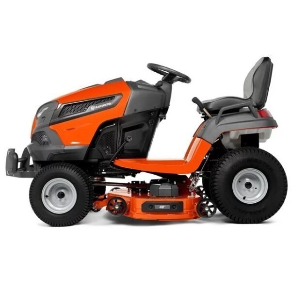 Husqvarna 23 Hp 48″ Deck Riding Mower image 2
