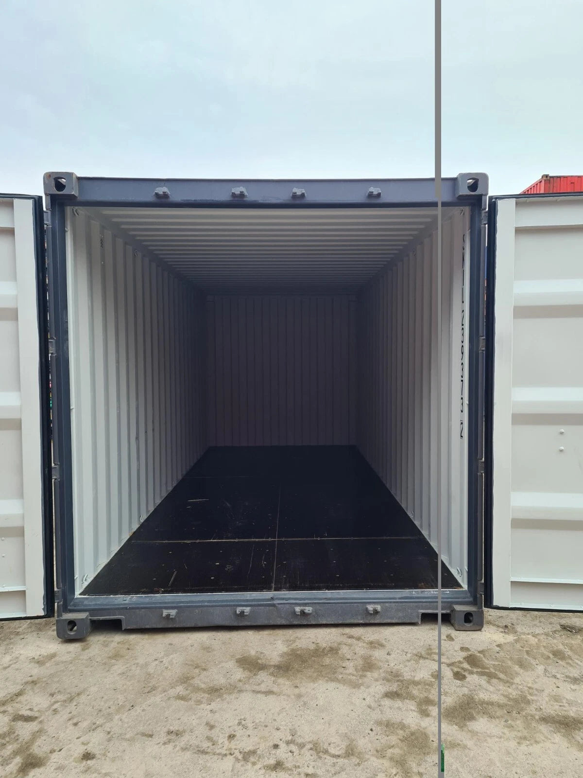 20ft 1-Trip Shipping Containers | Additional Benefits – Nation wide Delivery image 2