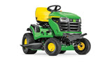 John Deere S130 Riding Lawn Mowers. image 0