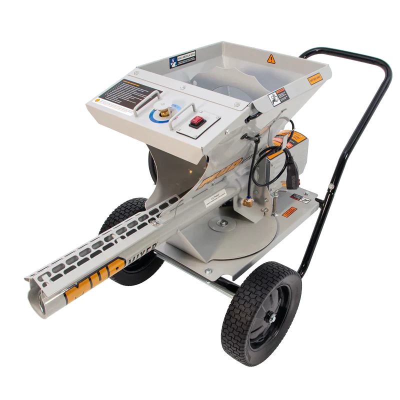 MudMixer™ Portable Concrete & Cement Mixer (MMXR-3221) image 5