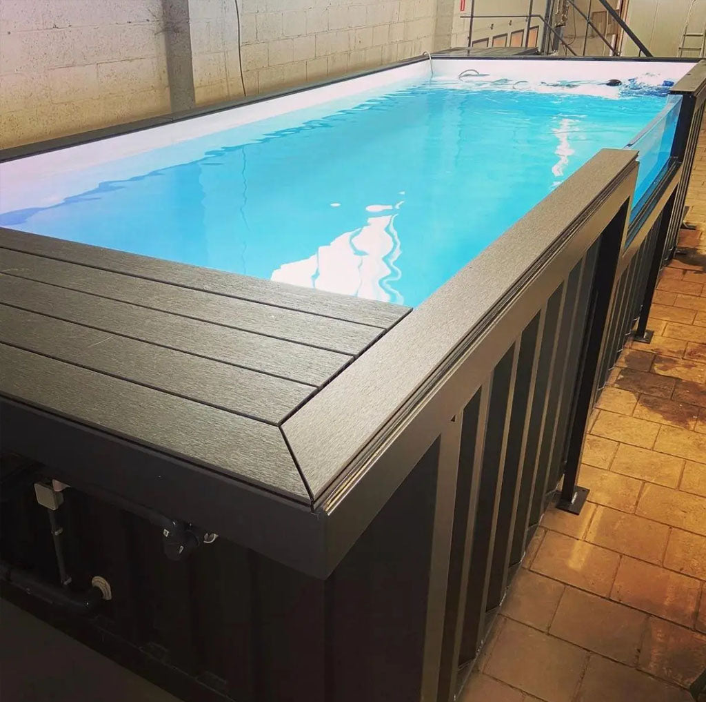20 Ft Container Pool v2 image 1