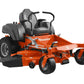 Husqvarna MZ61 61″ Zero Turn Lawns Mowers 24HP KAW (Scratch and Dent) image 0