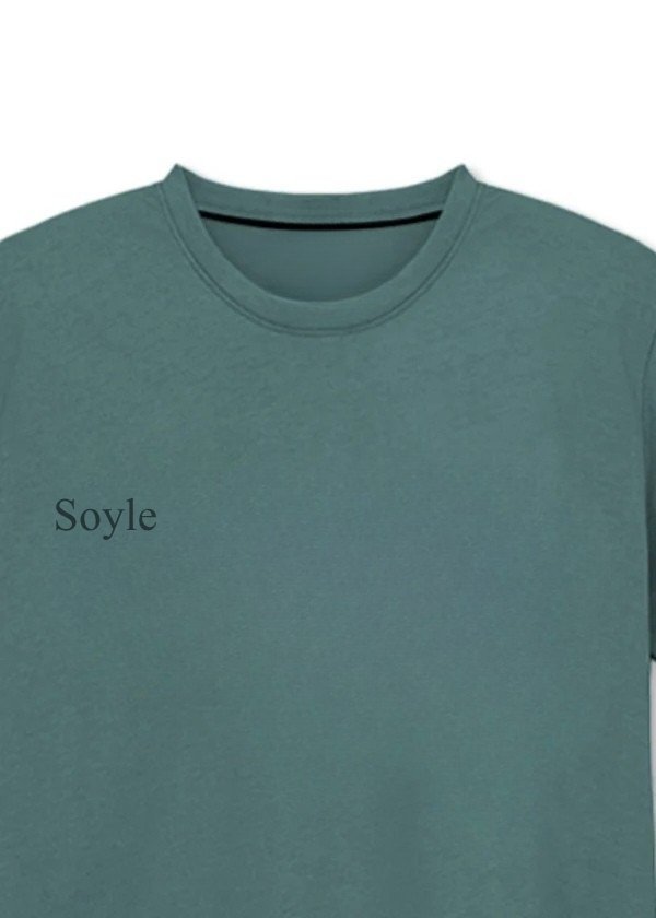 Classic Crew Neck T-Shirt image 1