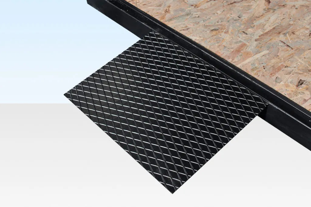 Flat Pack Metal Garden Store image 3