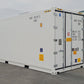 20ft One Trip Refrigerated Shipping Container image 0