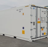 20ft One Trip Refrigerated Shipping Container image 0