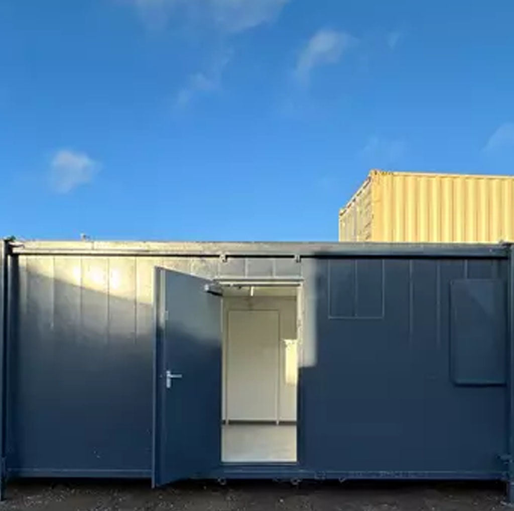 32x10ft Cabin | Office / Canteen | Anti-Vandal Cabin | Portable Building | kitchenette image 6