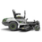 EGO Power+ Z6 42″ Zero Turn Riding Mower with (4) 10.0Ah Batteries & 1600W Fast Charger image 2