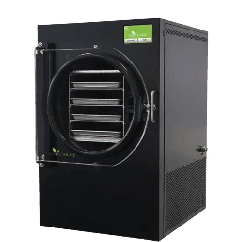 Harvest Home Freeze Dryer machine Small Black image 0
