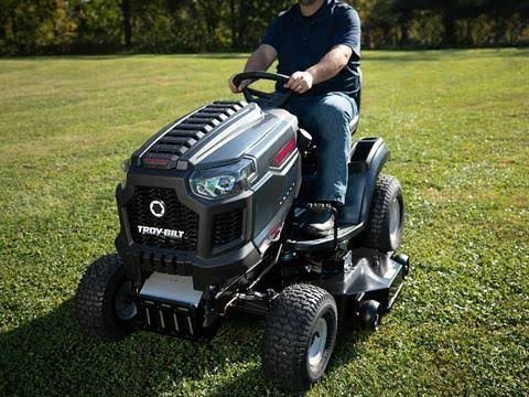Troy-Bilt Super Bronco 50K FAB XP Riding Lawn Mower image 2