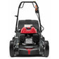 Honda HRX217HYA 21 inch 200cc Self-Propelled Mower, Blade Override image 0