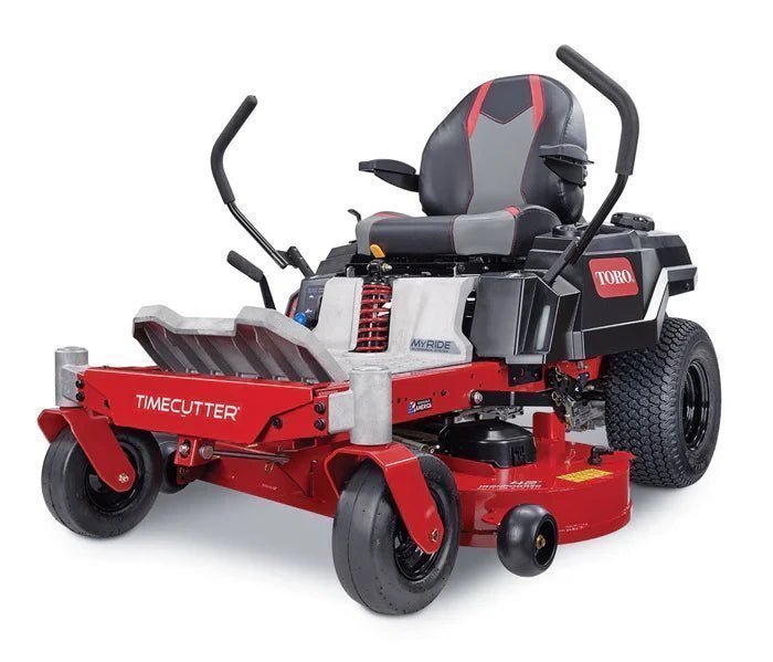 Toro TimeCutter (42″) 22HP Kohler Zero Turn Mower w/ MyRide Suspension 75747 image 0