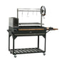 Premium Argentine/Santa Maria BBQ Grill with Wood Fire and Charcoal Grill image 1