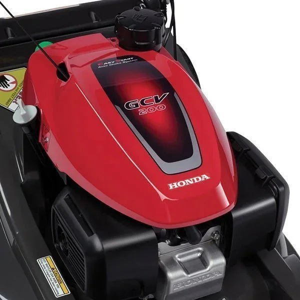 HRX217K5VKA Lawn Mower Gas Powered image 2