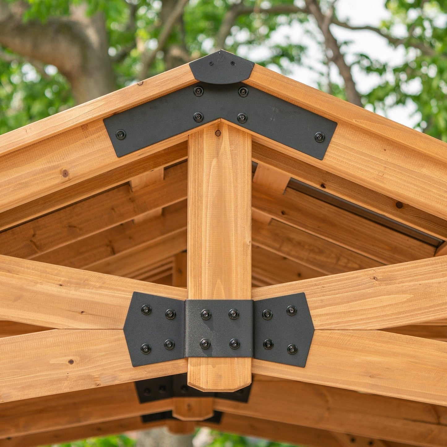 Norwood Carport/Gazebo 20×12 image 11
