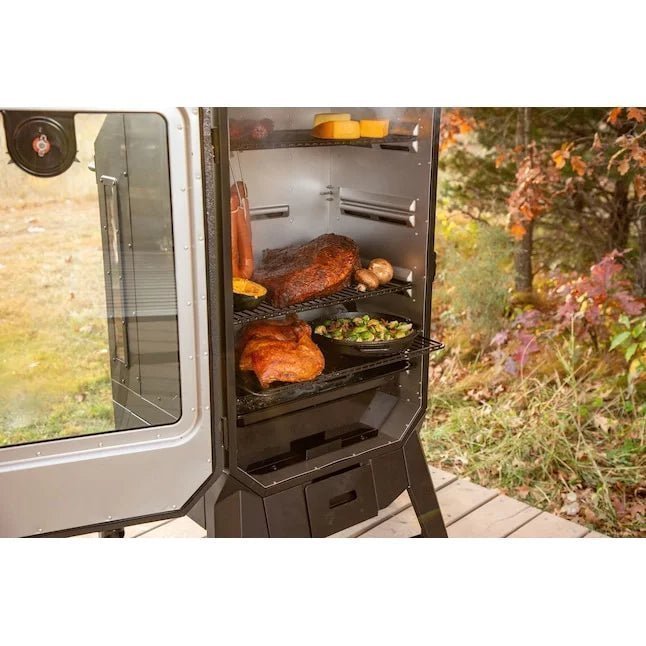 Pit Boss Pro 1077-Sq in Black Sand Pellet Smoker 10739: The Ultimate Pellet Smoking Experience image 5
