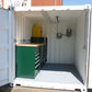 10ft Long Portable Offices / Workshops image 1