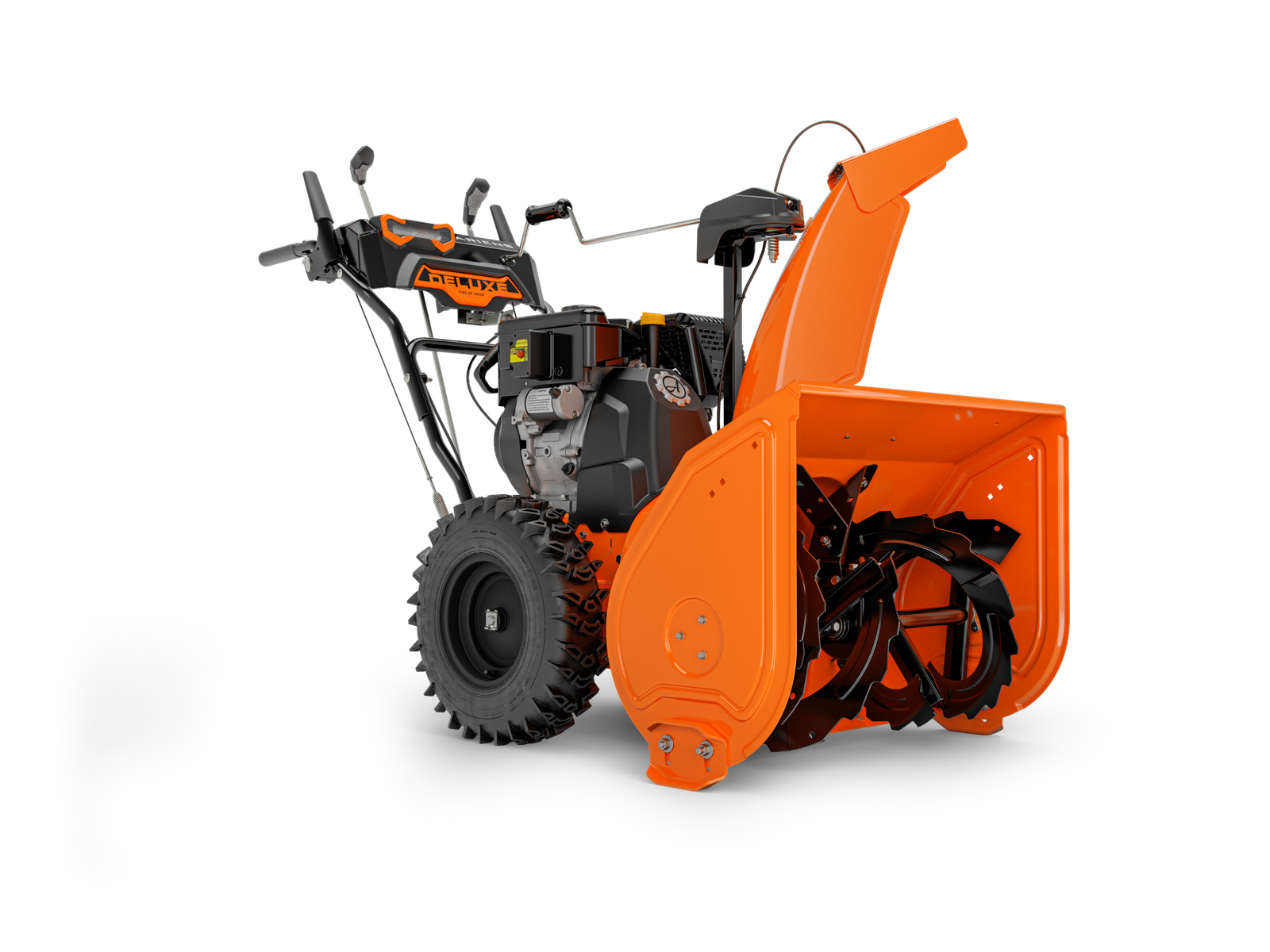 Ariens Deluxe 28 SHO (28″) 306cc Two-Stage Snow Blower 921048 image 0