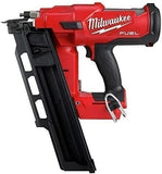 Milwaukee m18 fuel framing nailer brushless 50-90mm 18v – bare tool image 0