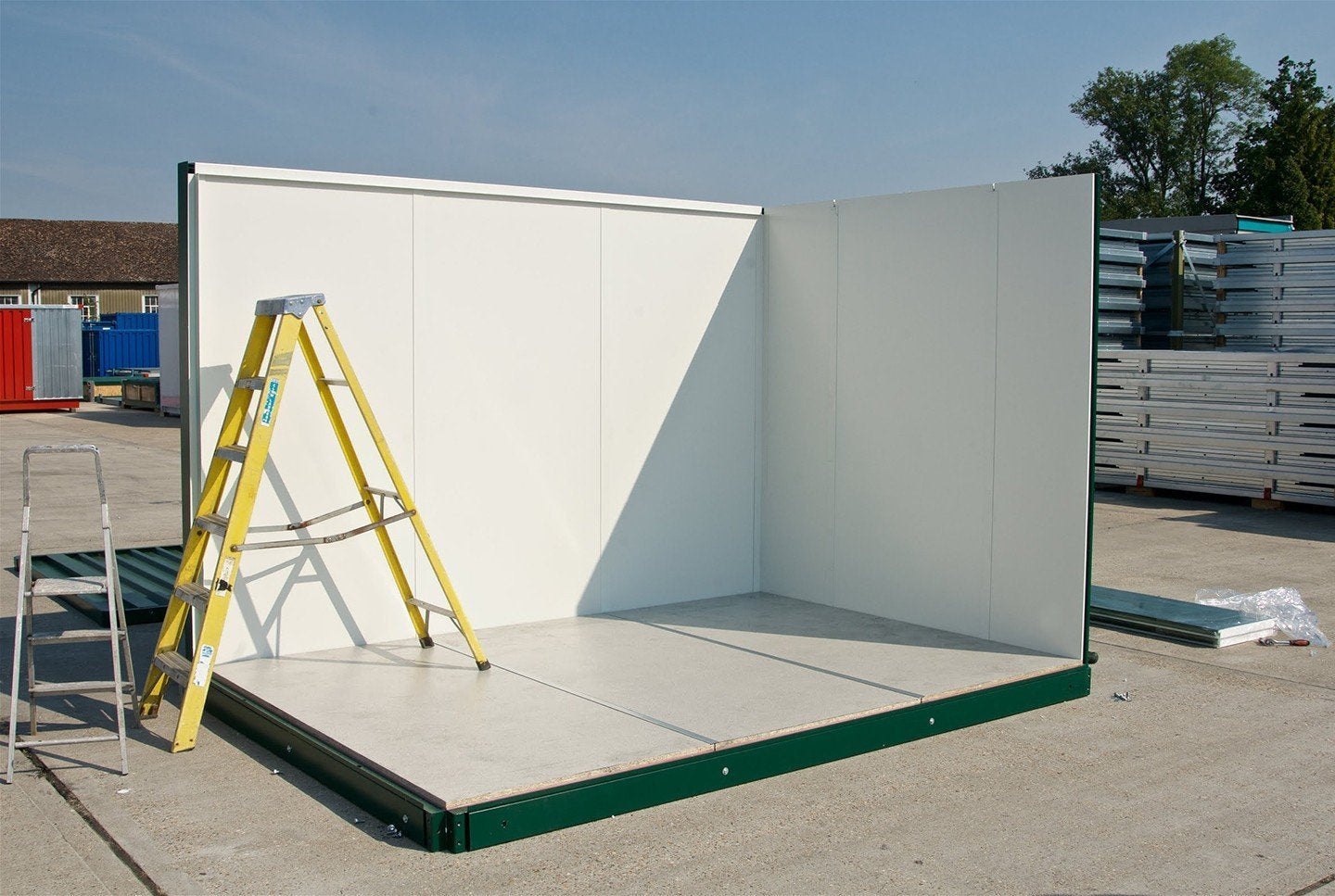 Flat Pack Offices For Sale – Compact, Customizable Ready to Work! image 2