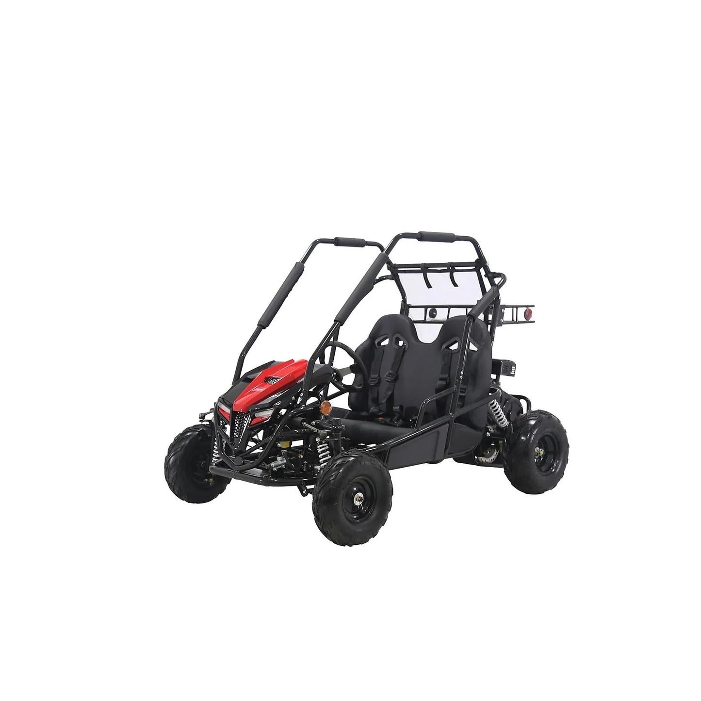 Coleman Powersports GK200 196cc Gas Powered Dual Seat Go-Karts. image 4