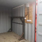 10 ft x 8 ft Rigging Loft / Tackle Store / Steel Storage Container Bespoke image 2