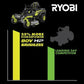 RYOBI 80V HP Brushless 42 in. Battery Electric Cordless Zero Turn Riding Mower Batteries and Charger 80V Batteries 40V image 6