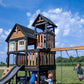 Mystic Tower Swing Set image 5