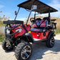 New 48V Electric Golf Cart 4 Seater Lifted Renegade+ Edition Utility Golf UTV Compare To Coleman Kandi 4p image 0