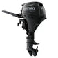 Suzuki 15 HP Outboard Motor DF15AS5 image 0