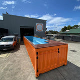40 Ft Container Pool v3 image 0