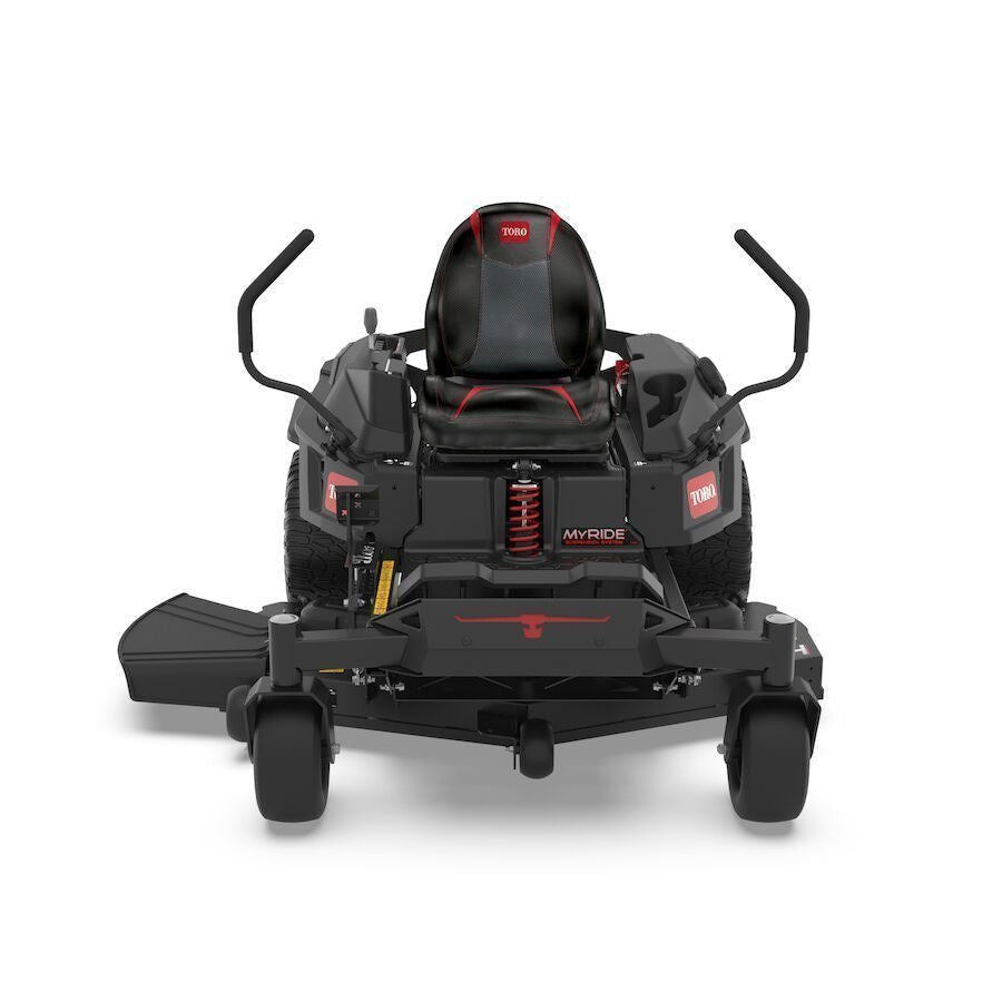Toro Timecutter MAX Havoc 23hp Kawasaki Engine 54″ FAB Deck Z-Turn Mower w/ MYRIDE#77507 image 1