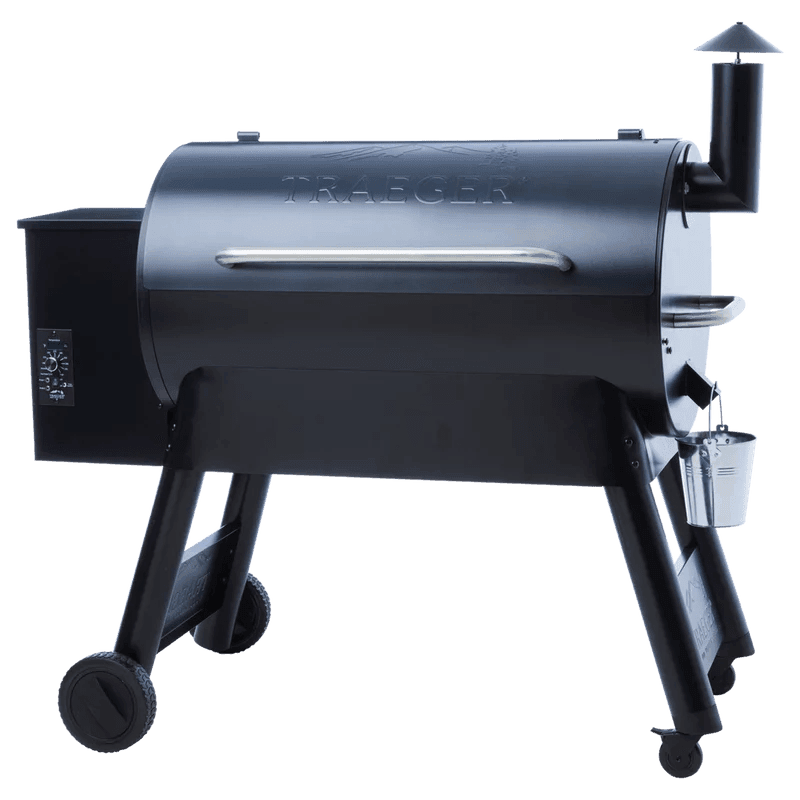 Traeger Pro Series 34 Bronze Pellet Grill image 1