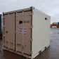 Used 10ft x 8ft 10′ Reefer Container image 1