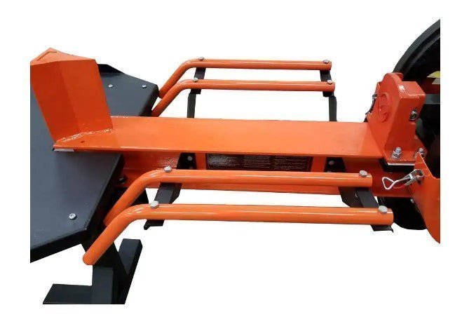 DK2 OPS240 40 Ton 7 HP 208cc 1 Sec Cycle Time Kinetic Log Splitter New image 5