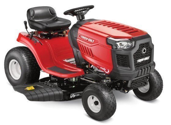 Troy Bilt Pony 42 15.5hp 500cc Briggs Engine 42″ Riding Lawn Mower #13AM77BSA23 image 0